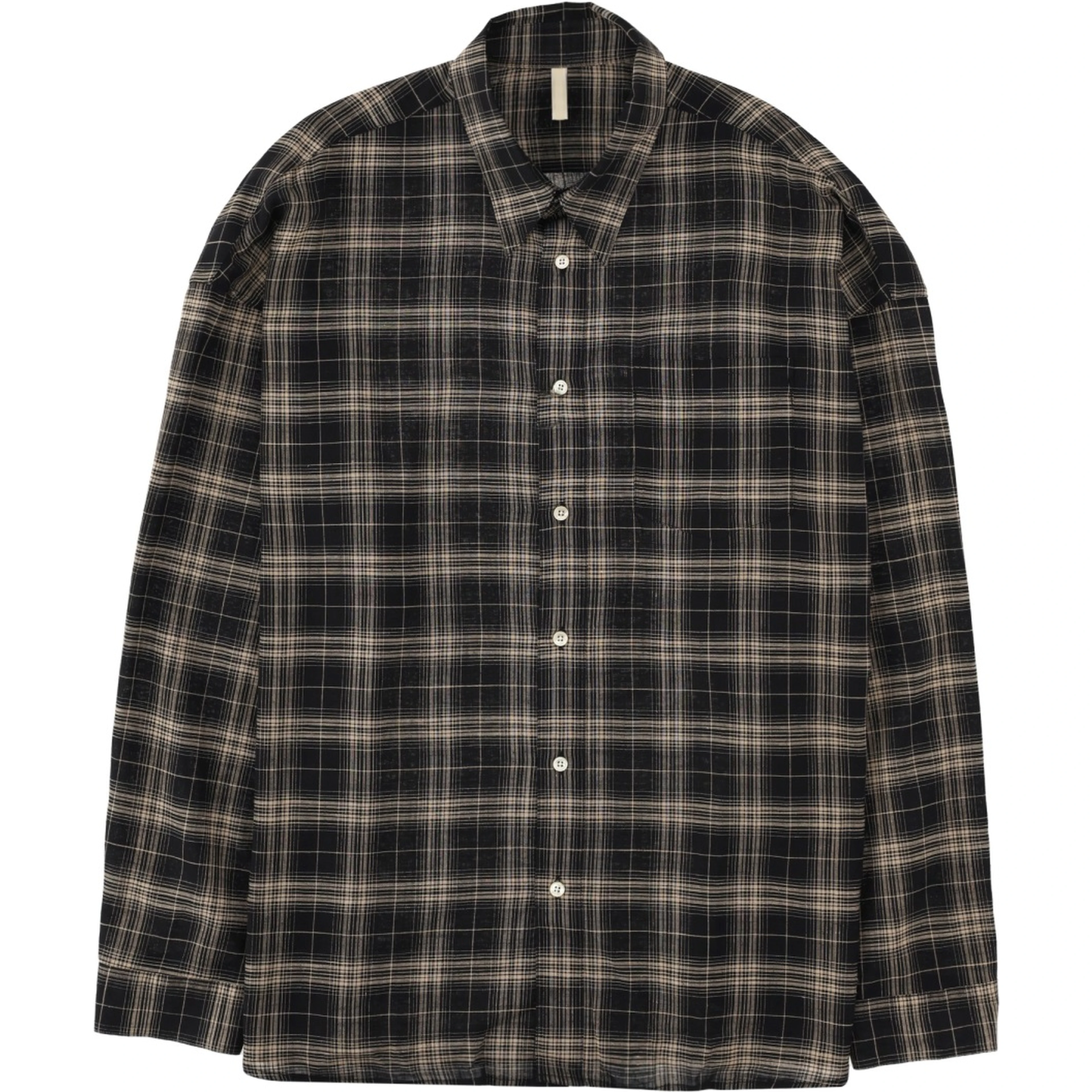 CAMICIA A QUADRI