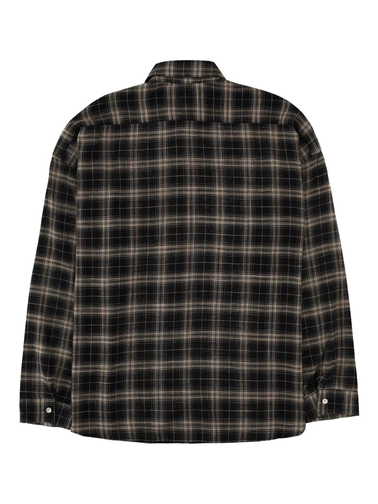 CAMICIA A QUADRI alternative