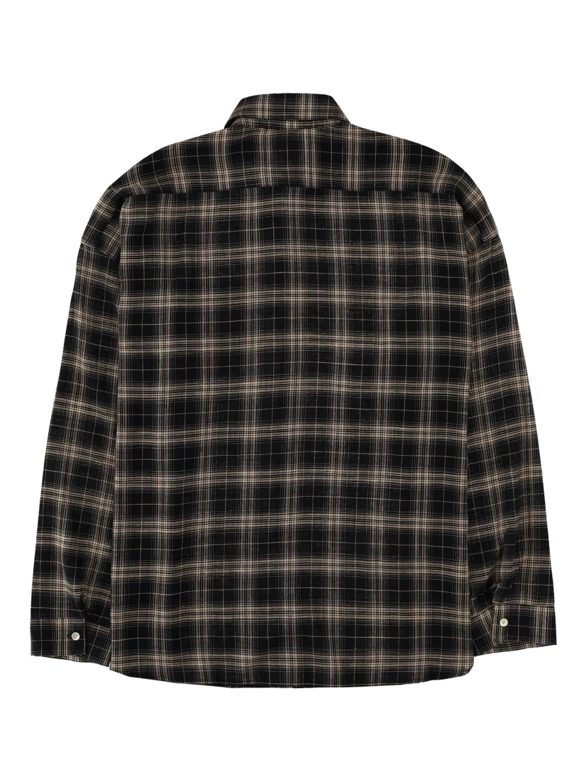 CAMICIA A QUADRI