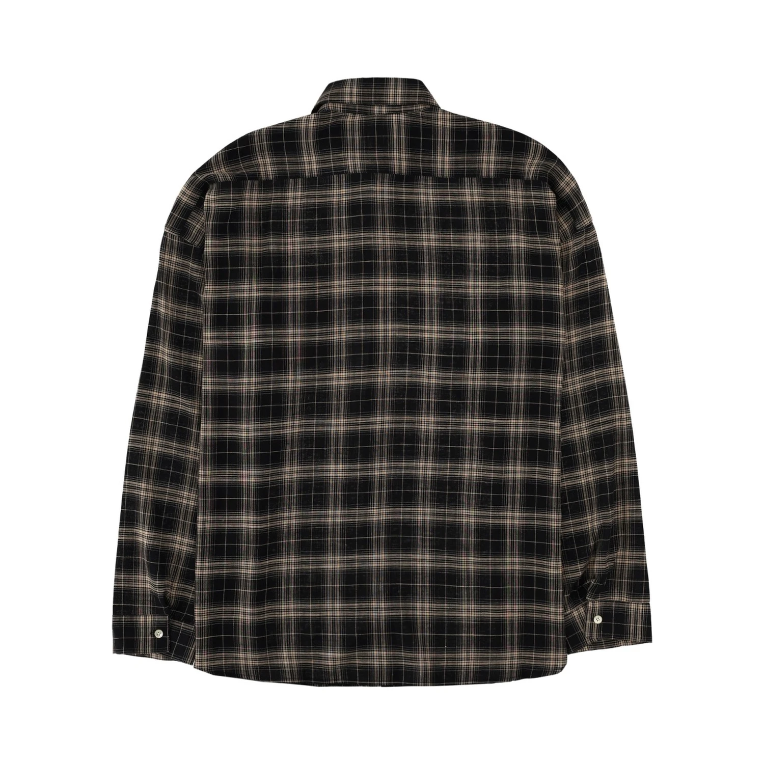 CAMICIA A QUADRI