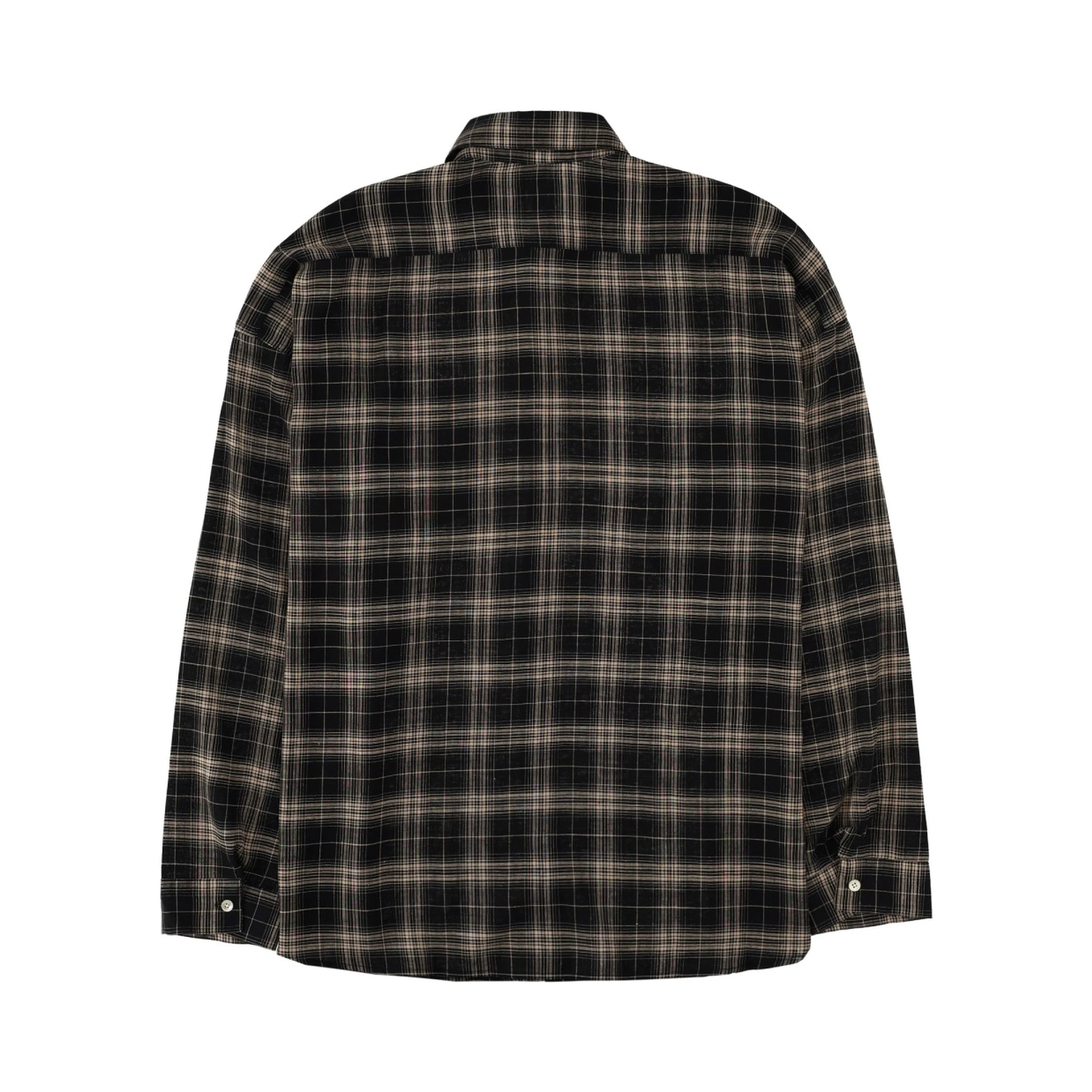CAMICIA A QUADRI