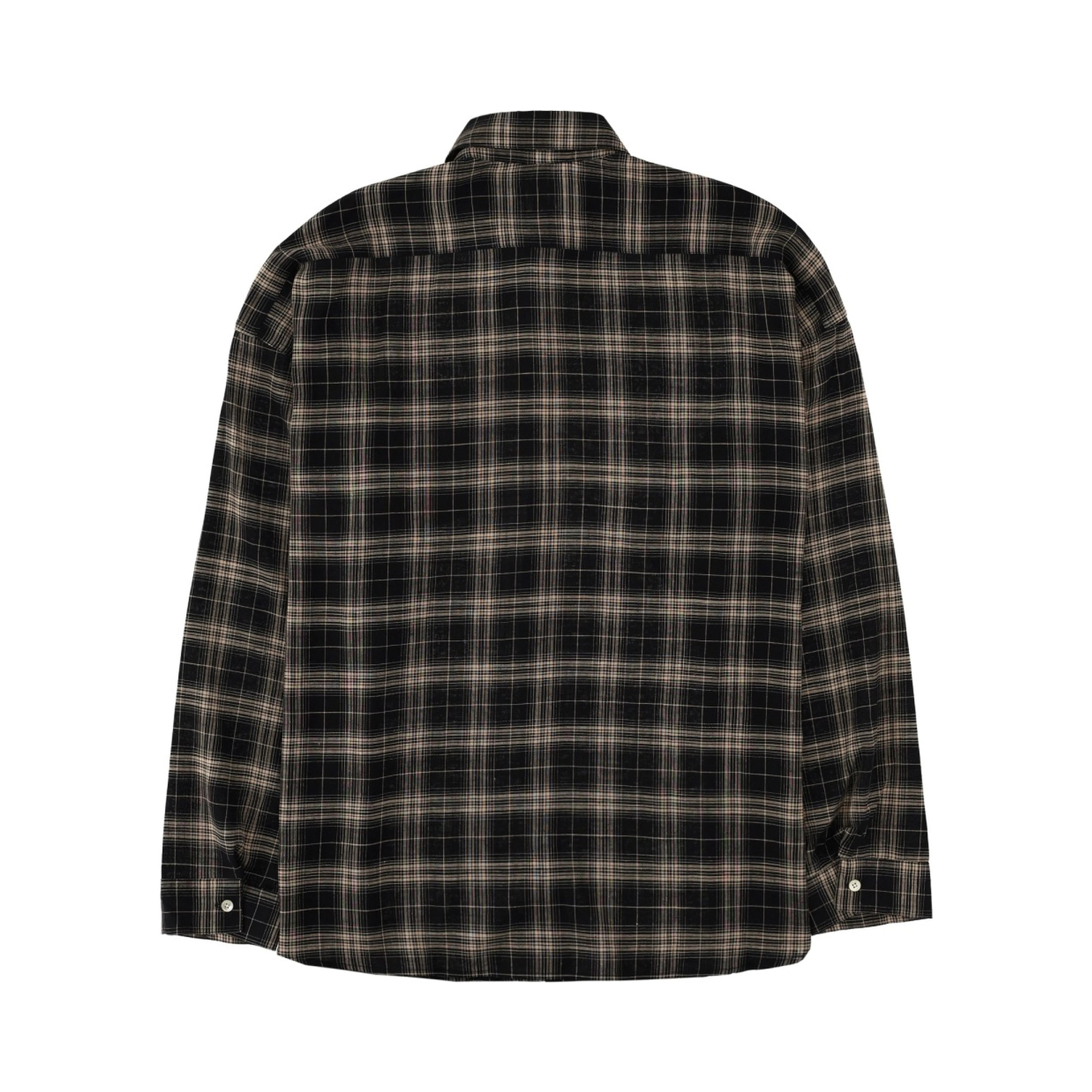 CAMICIA A QUADRI