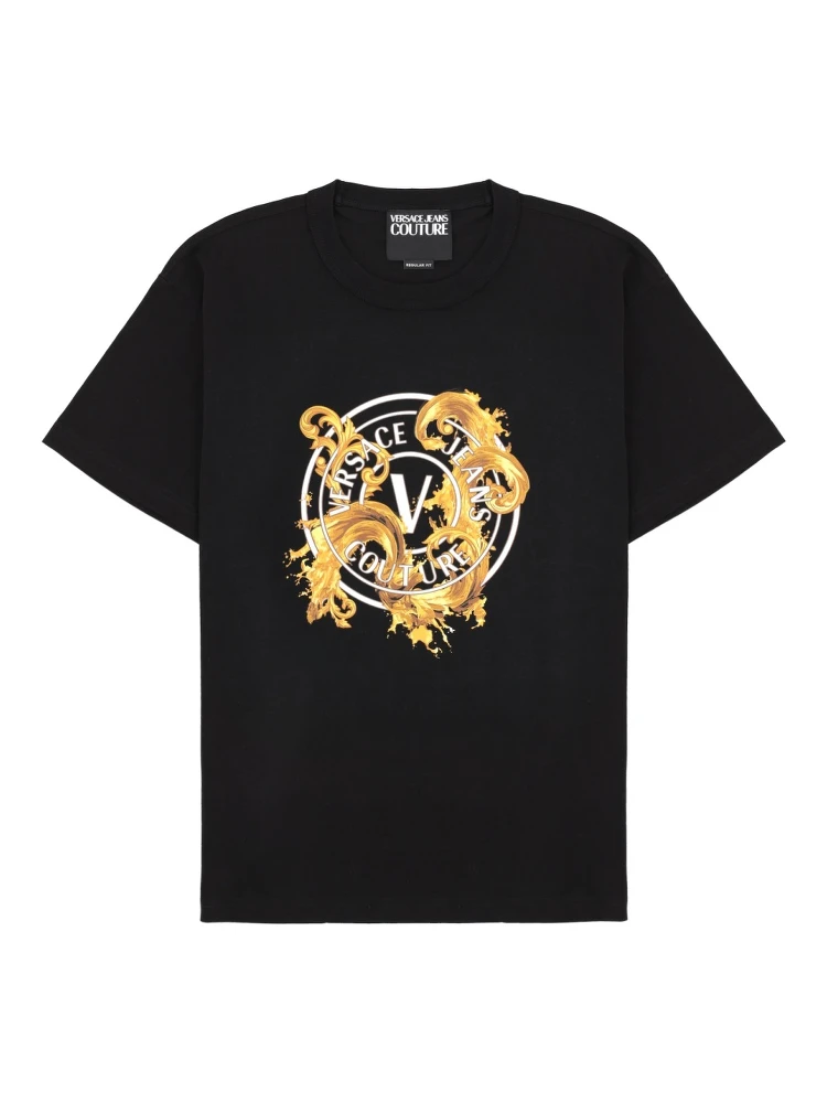 T-SHIRT CON STAMPA