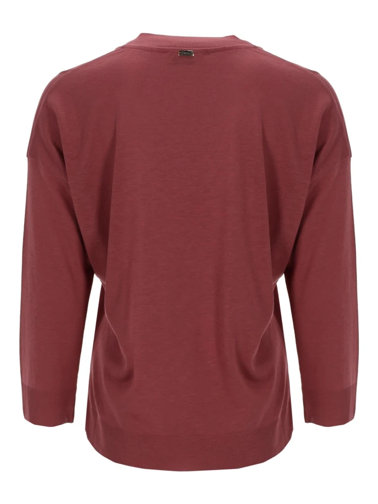 MAGLIA IN GLAM KNIT EFFECT alternative