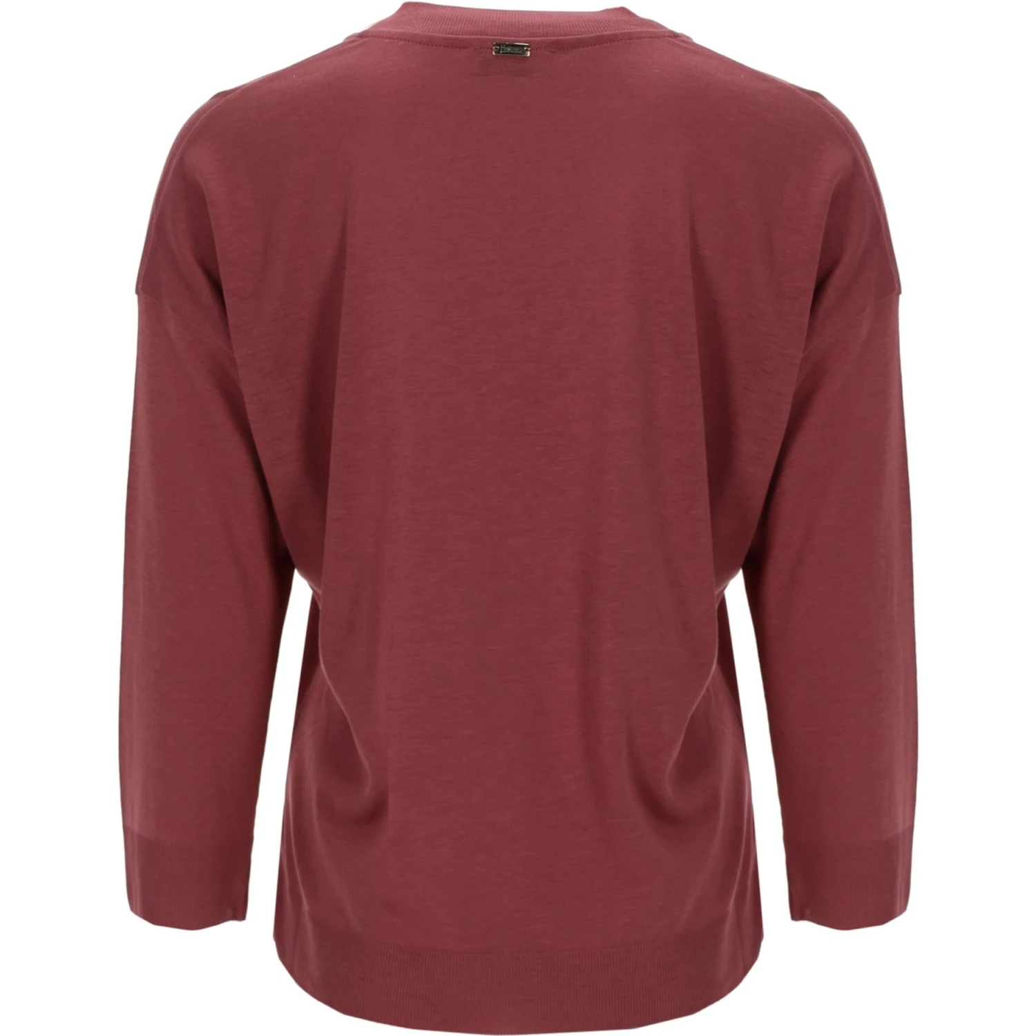 MAGLIA IN GLAM KNIT EFFECT