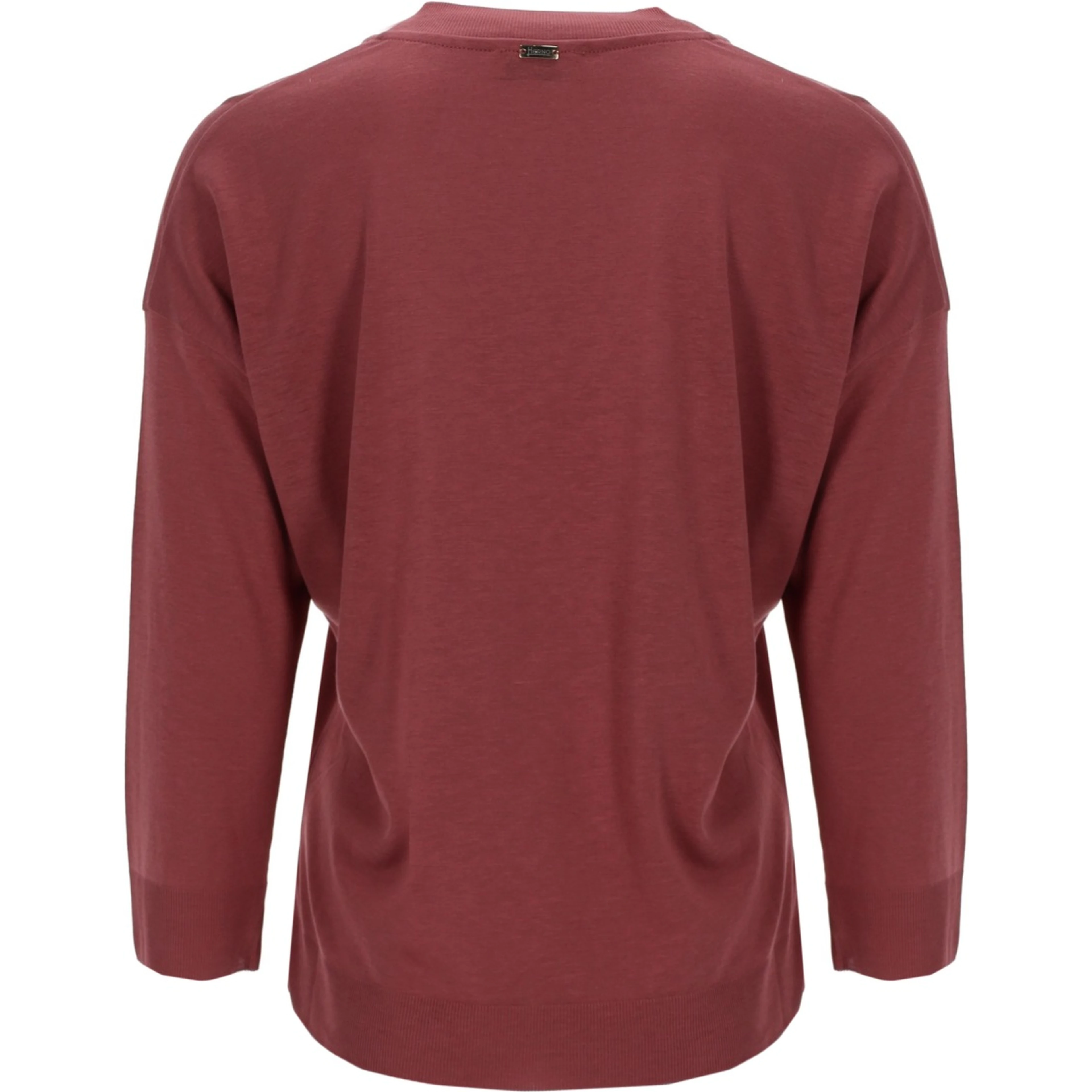MAGLIA IN GLAM KNIT EFFECT
