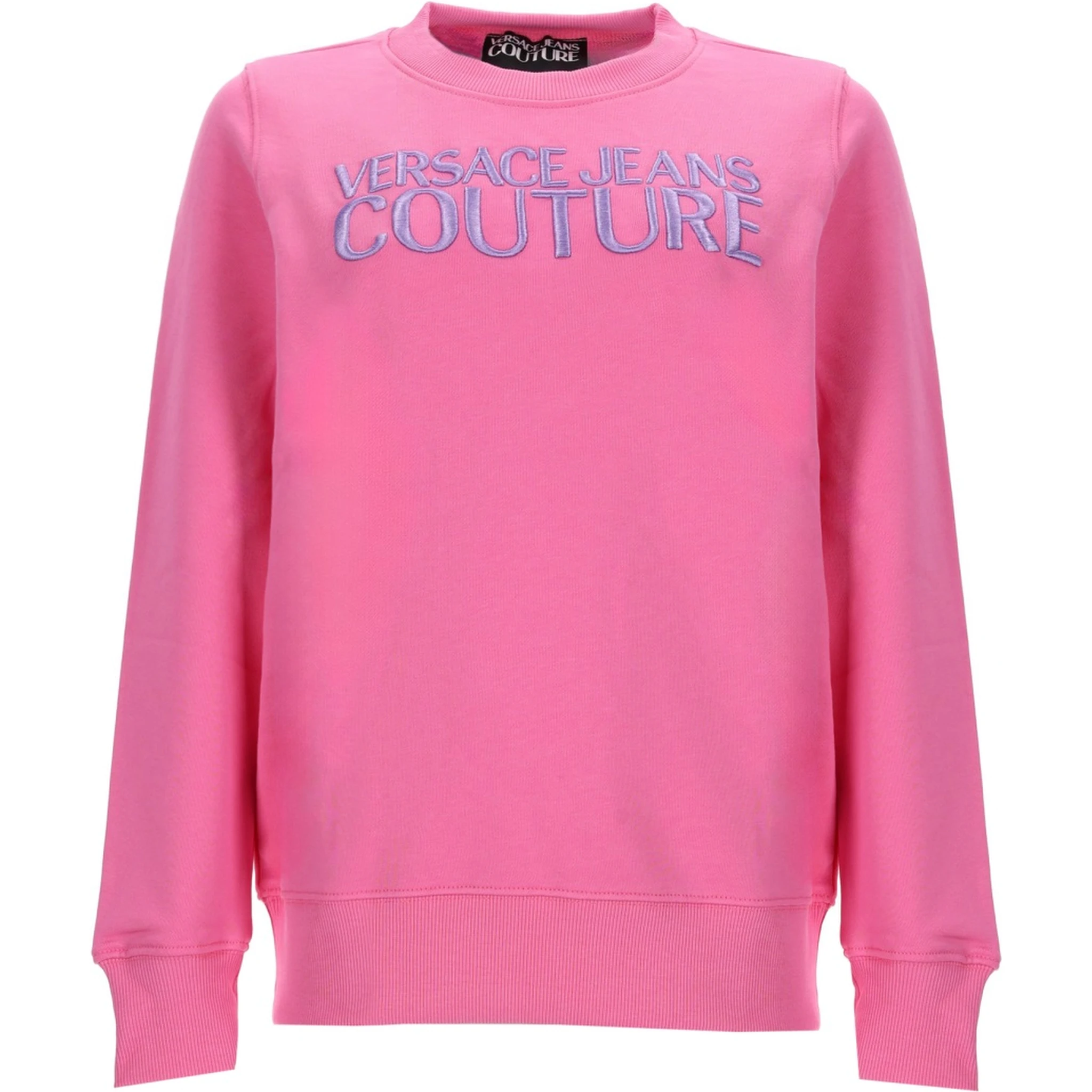 FELPA IN JERSEY DI COTONE