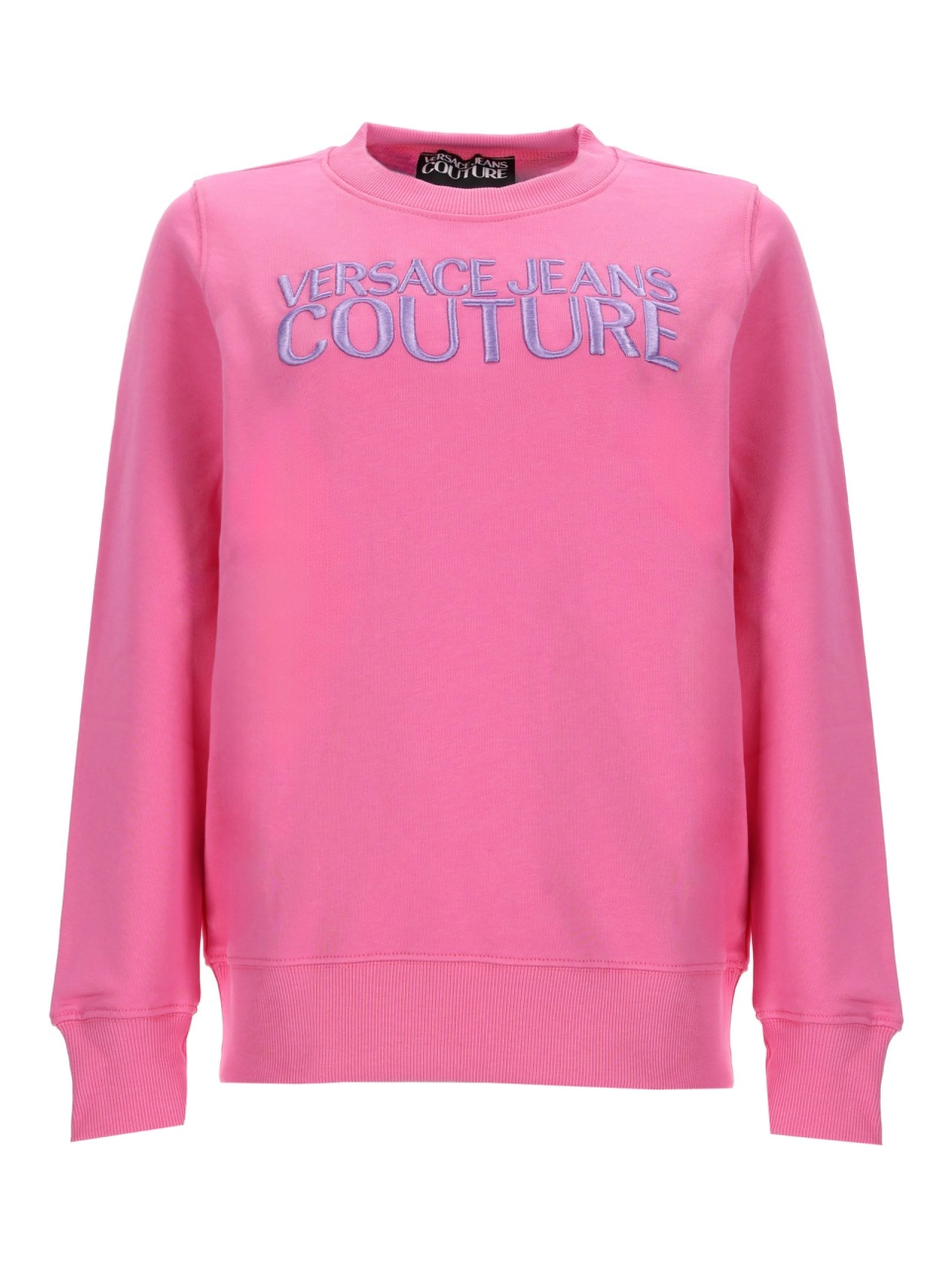 FELPA IN JERSEY DI COTONE