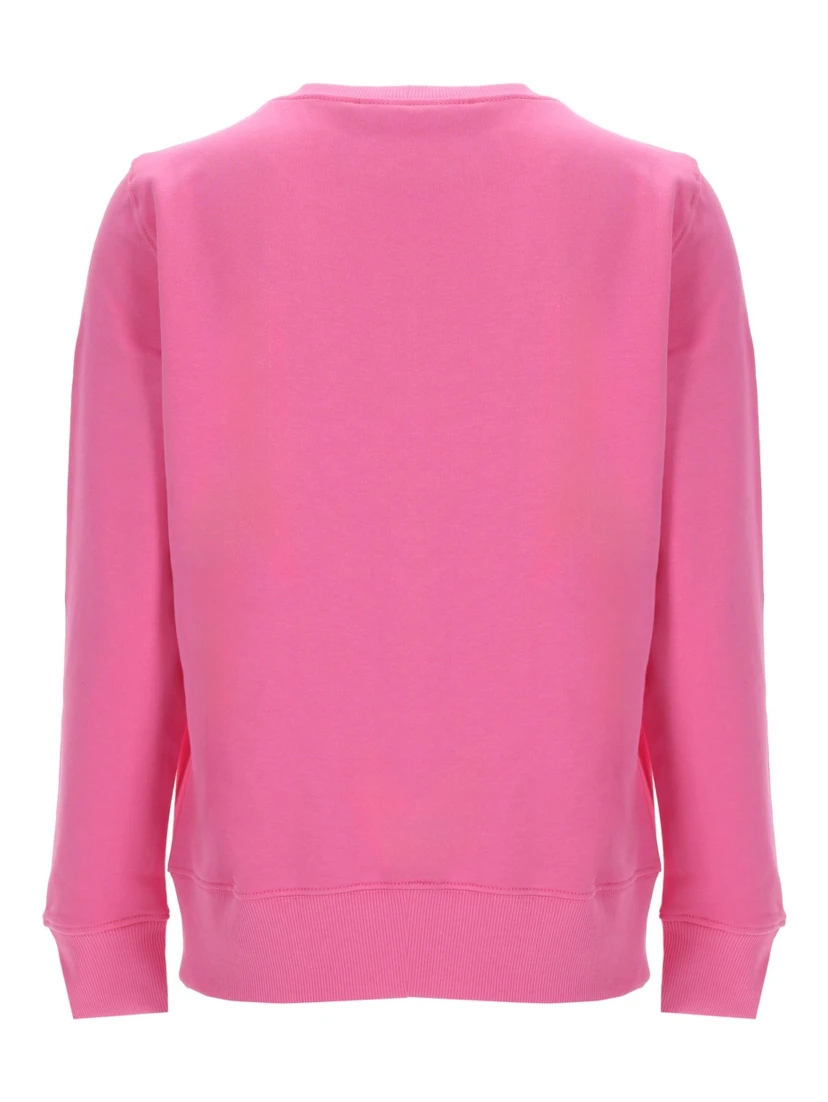 FELPA IN JERSEY DI COTONE