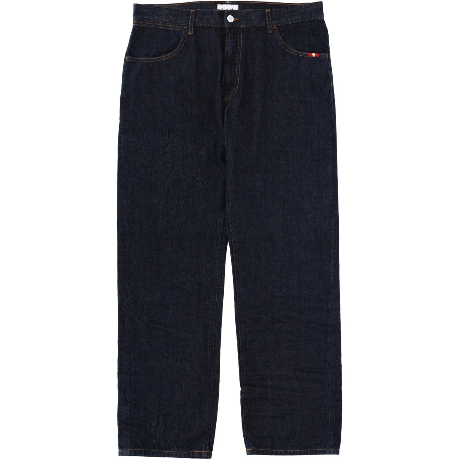 JEANS "JAMES WASH CRINKLE"