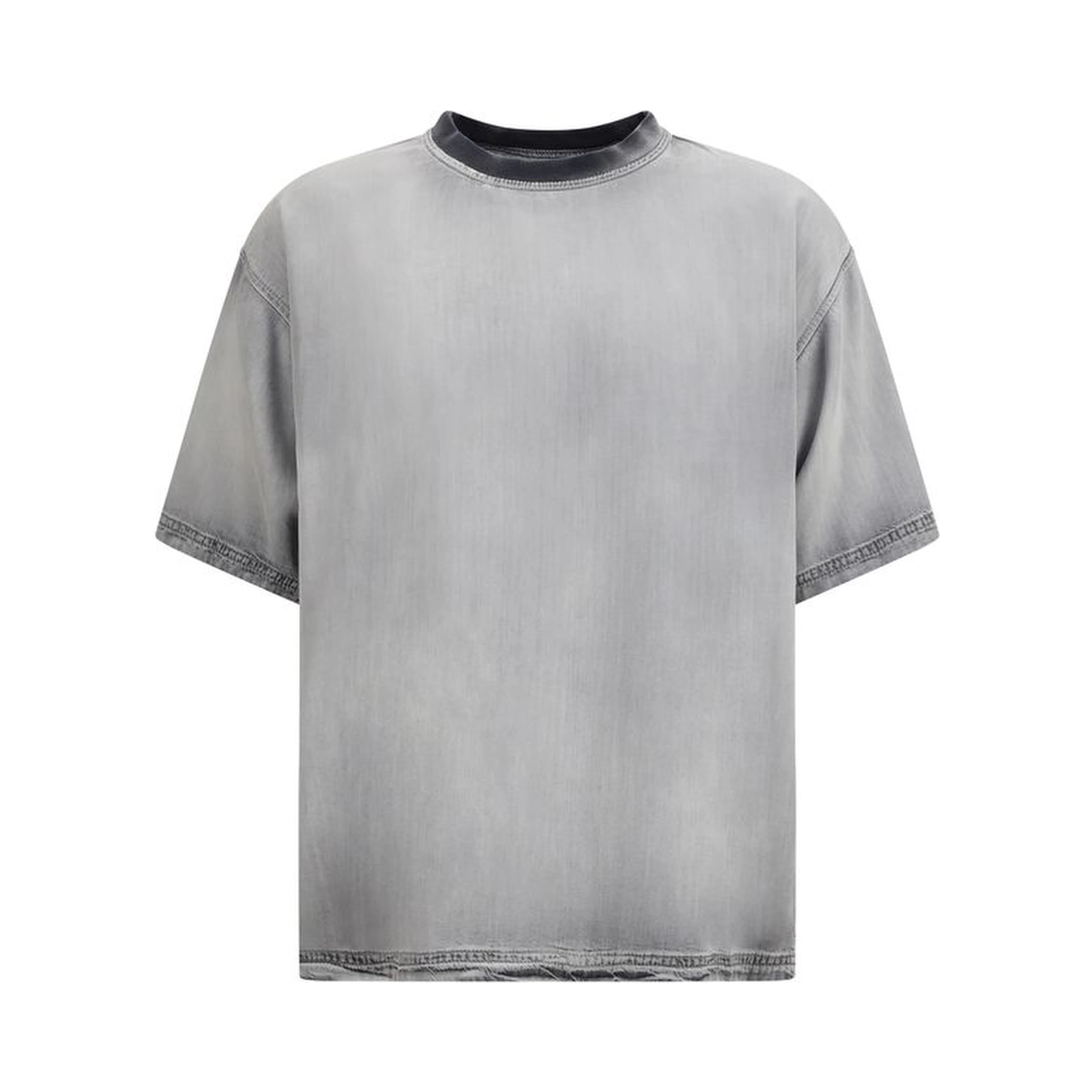 Multicolor Cotton T-Shirt