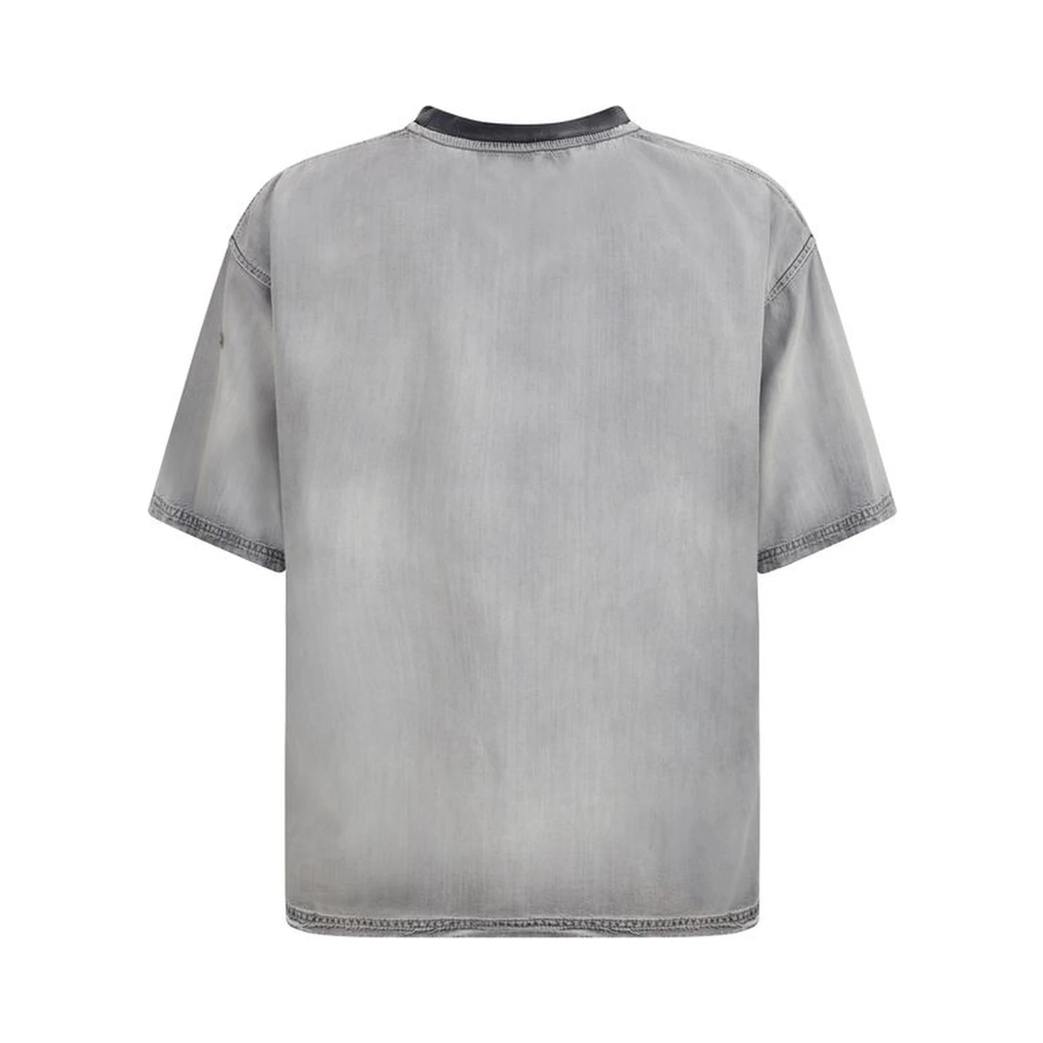 Multicolor Cotton T-Shirt