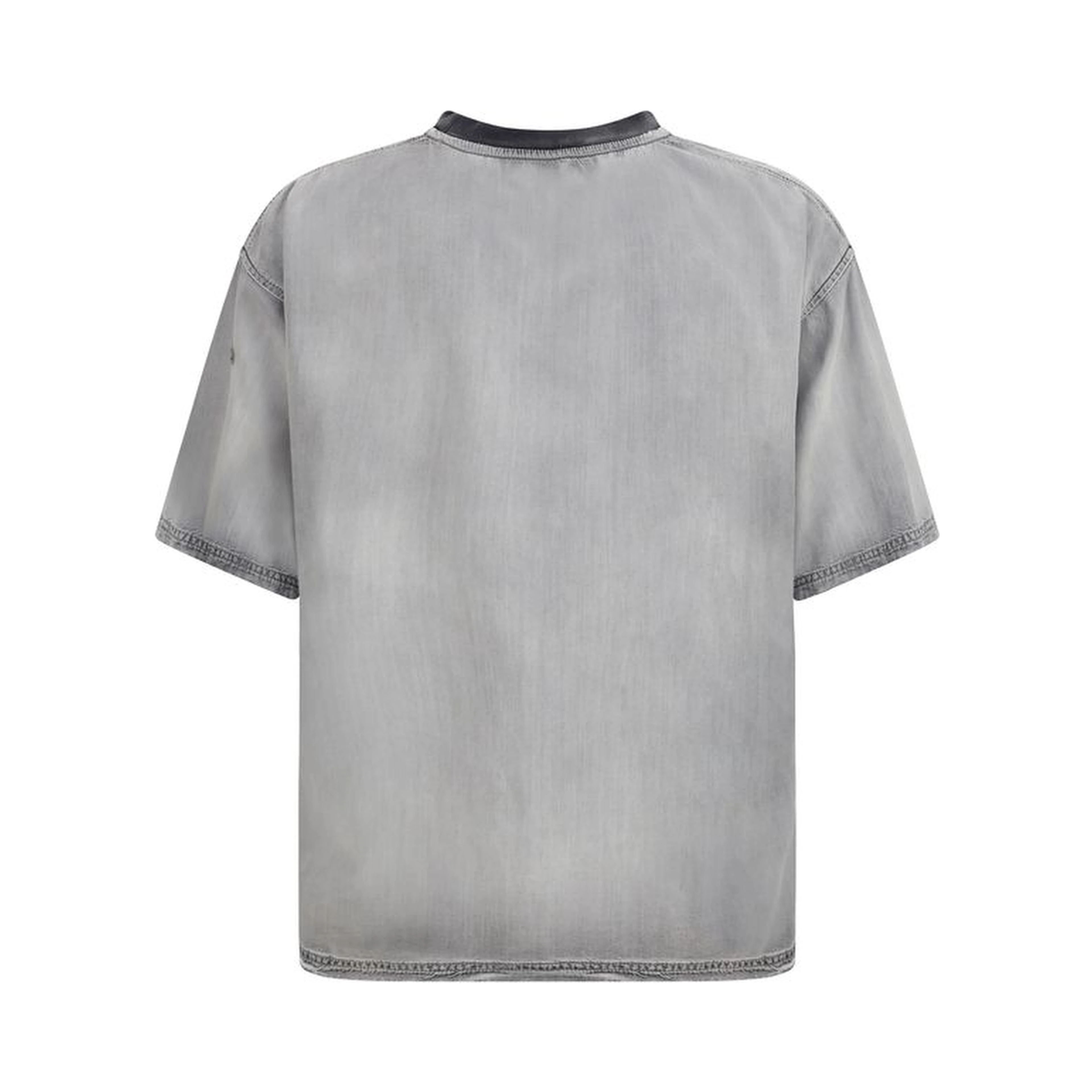 Multicolor Cotton T-Shirt
