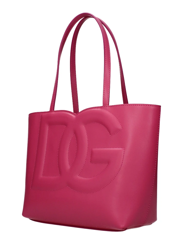 Pink Leather Handbag alternative