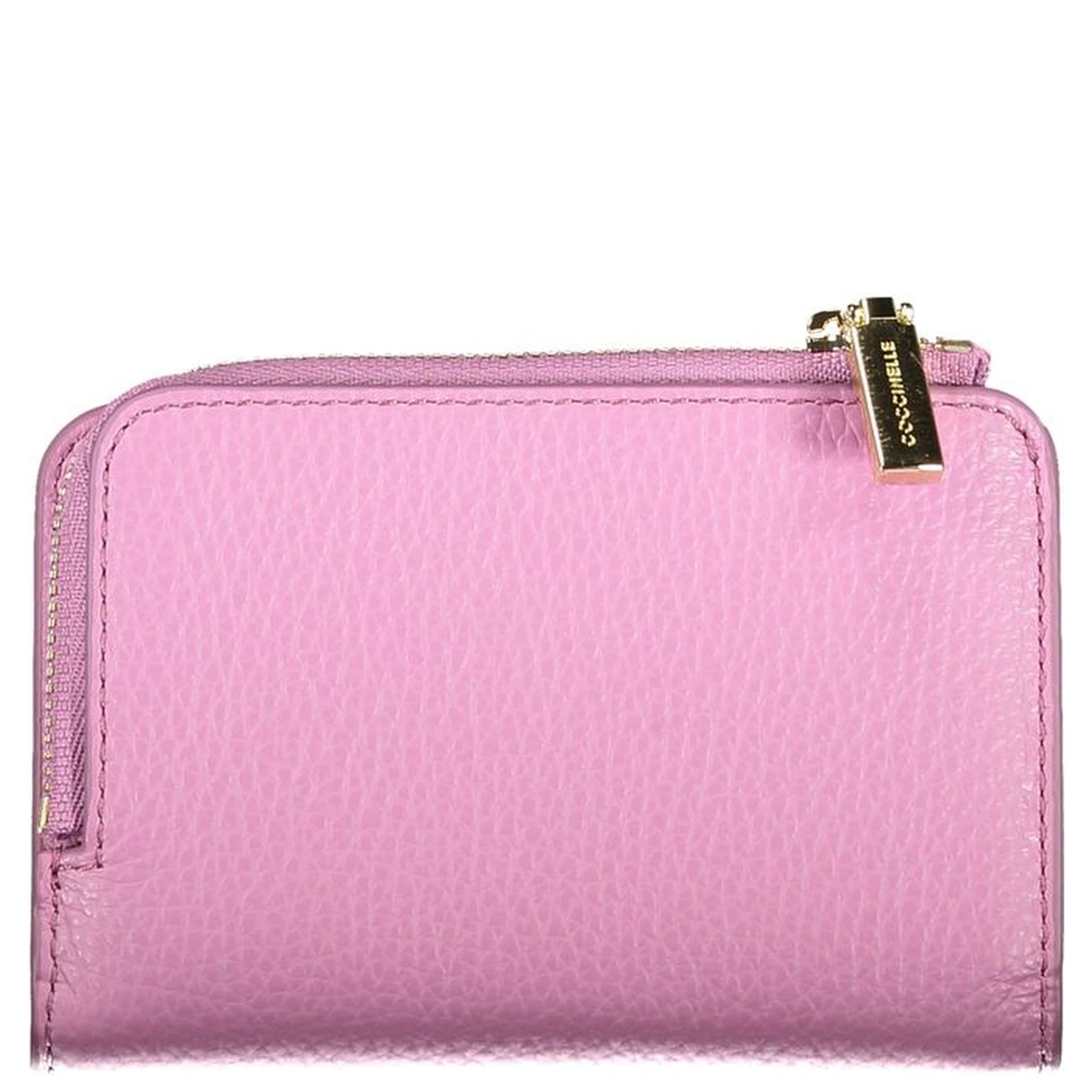 Purple Leather Wallet