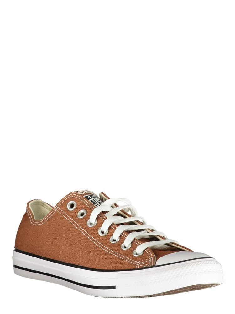 Brown Polyester Athletic Sneakers alternative