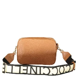 Brown Leather Handbag