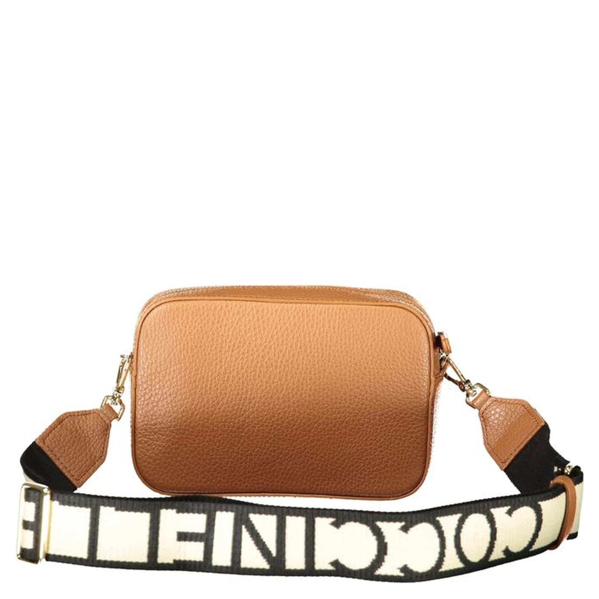 Brown Leather Handbag