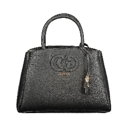 Black Polyethylene Handbag