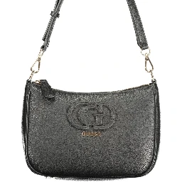 Black Polyethylene Handbag