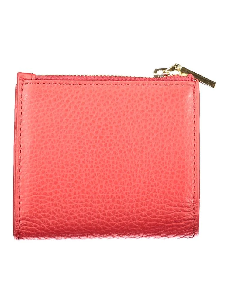 Red Leather Wallet alternative