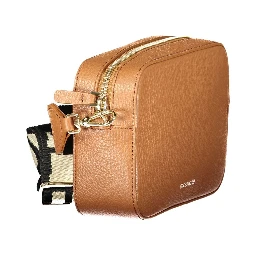 Brown Leather Handbag