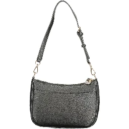 Black Polyethylene Handbag