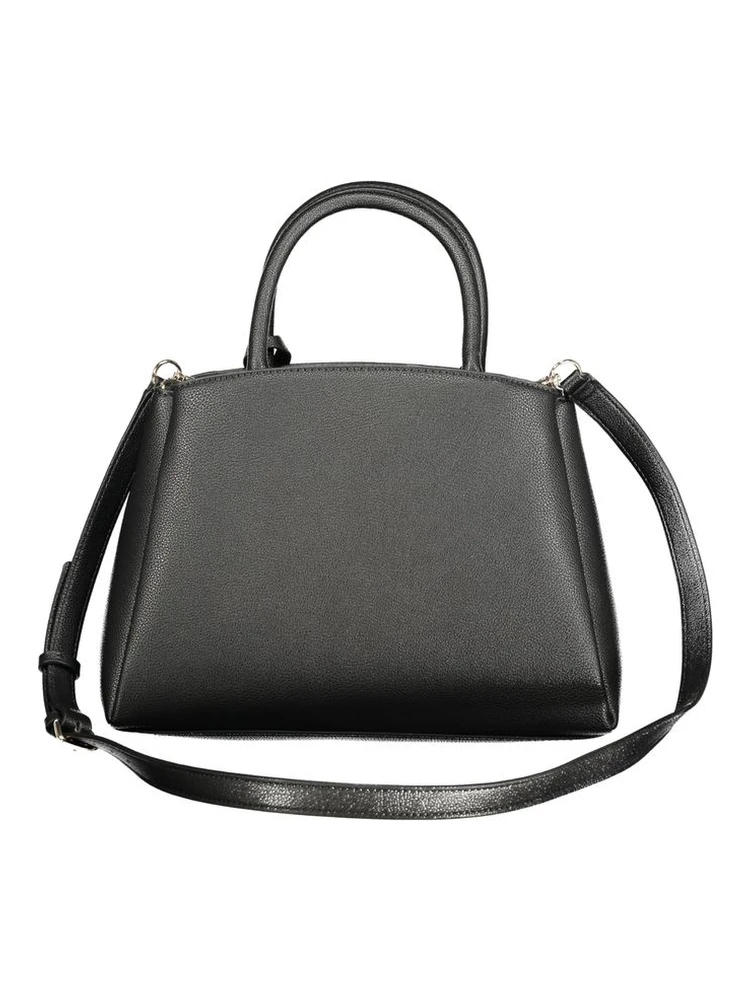 Black Polyethylene Handbag alternative