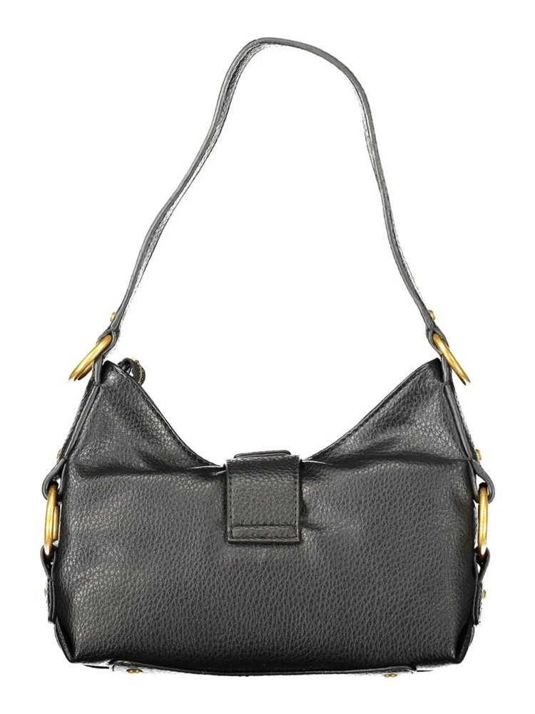 Nero Poliuretano Women Mini Bag alternative