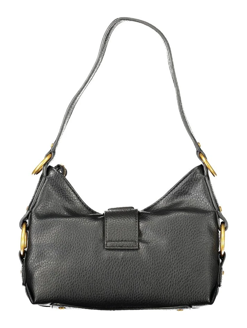 Nero Poliuretano Women Mini Bag
