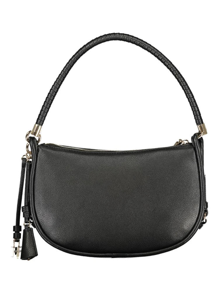 "Nero Polyurethane Women Handbag" alternative