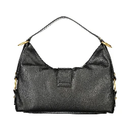 Nero Poliuretano Women Handbag