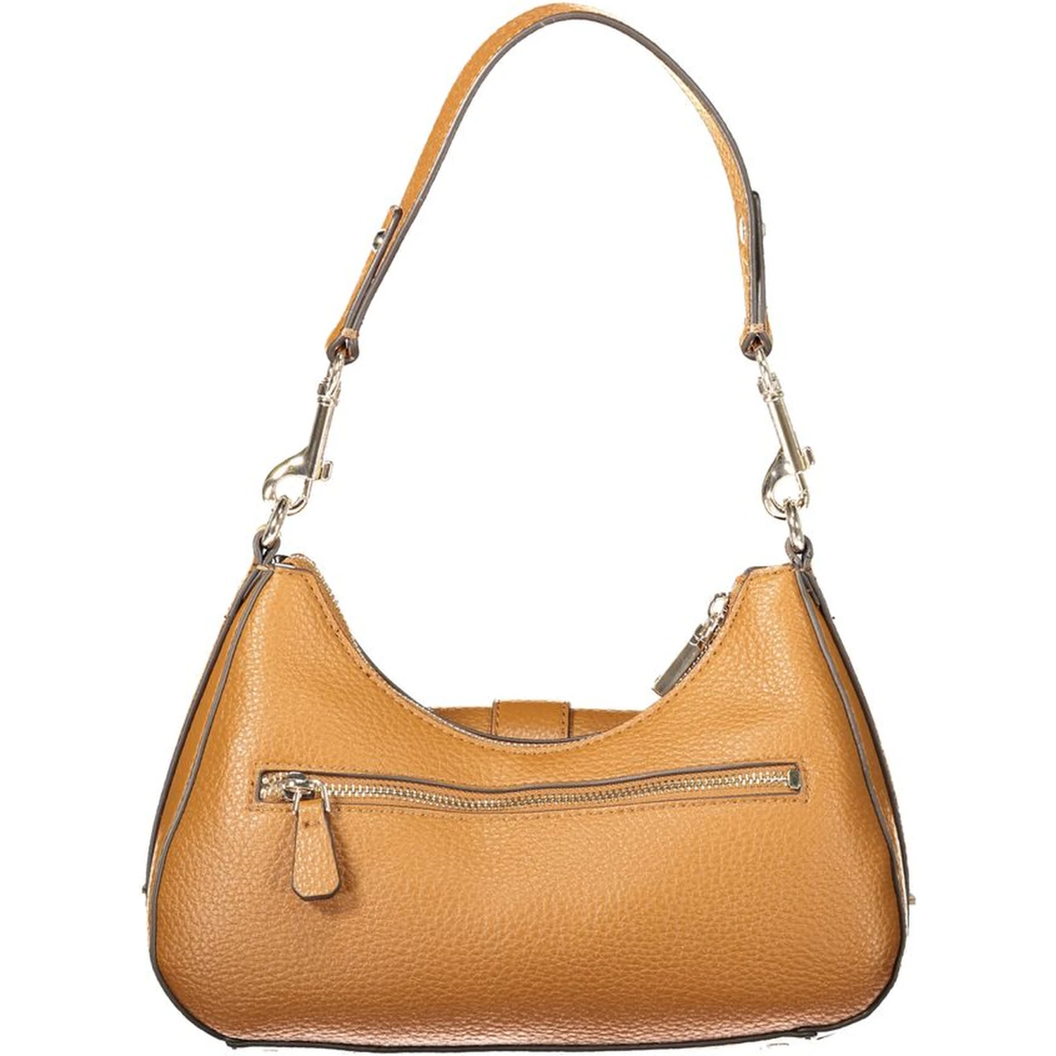 Marrone Poliuretano Womens Handbag