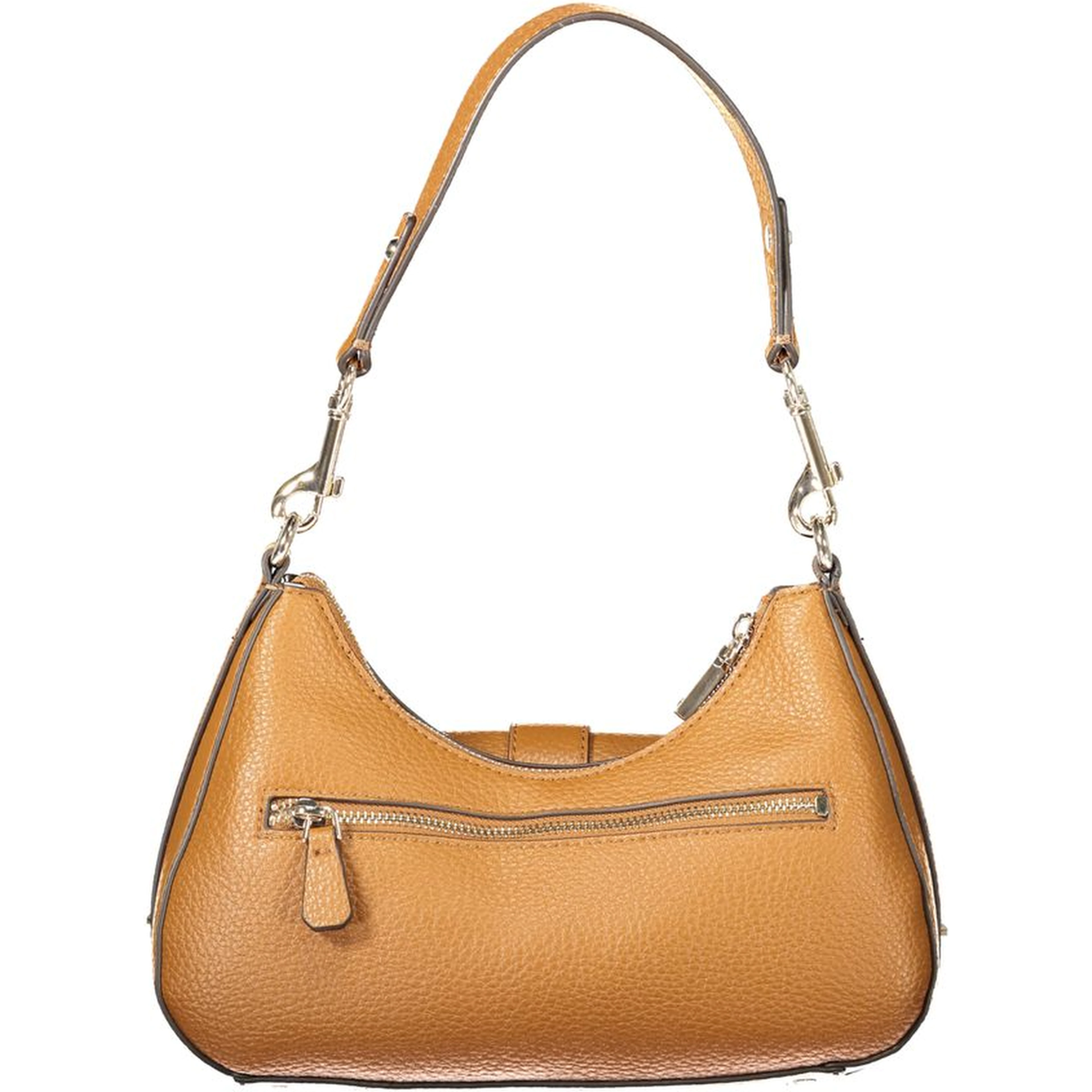 Marrone Poliuretano Womens Handbag