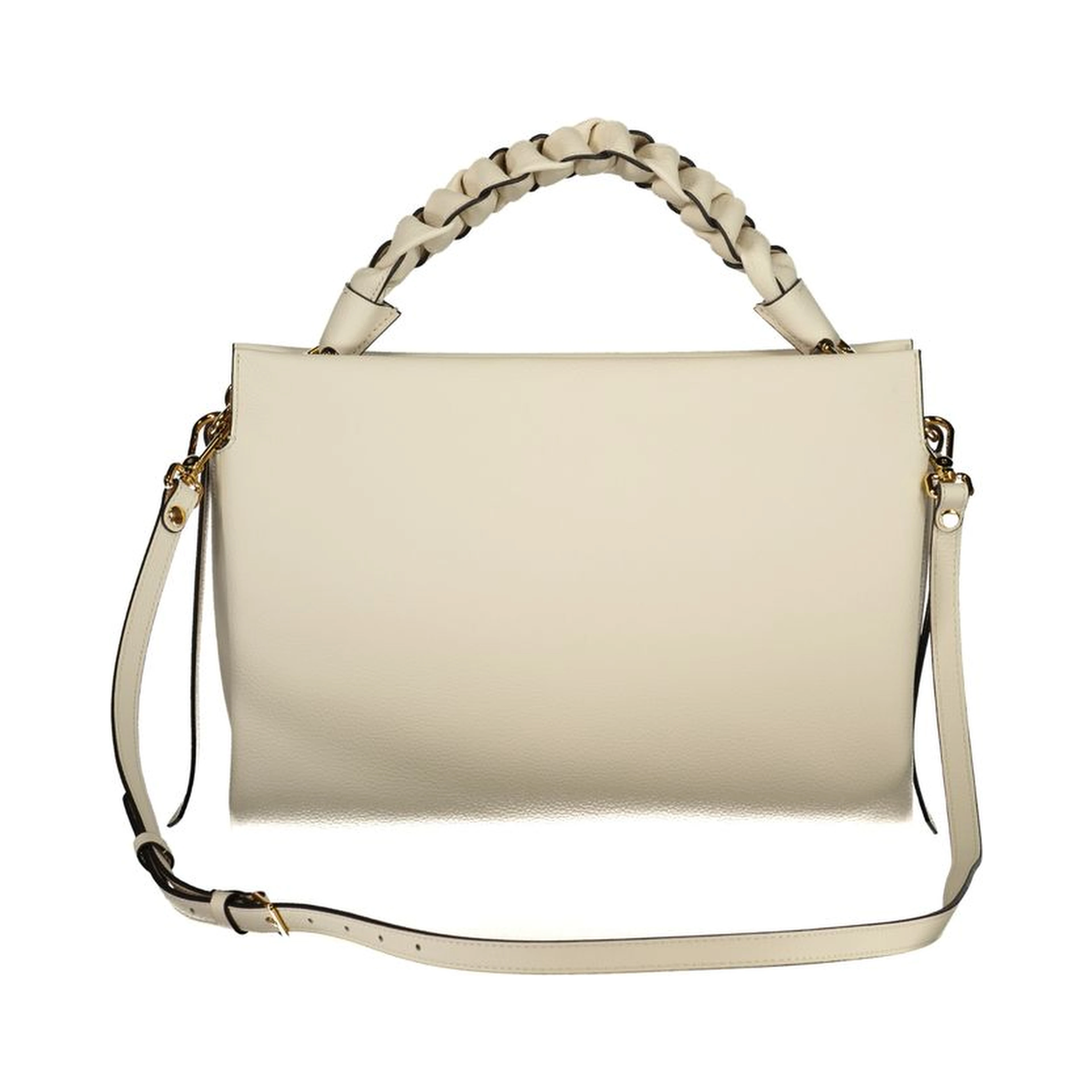 Bianco Leather Women Handbag