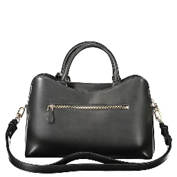 Black Polyethylene Handbag