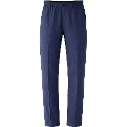 PANTALONE IN LINO