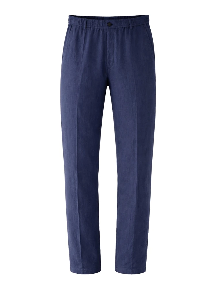 PANTALONE IN LINO
