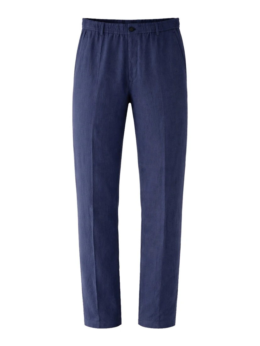 PANTALONE IN LINO