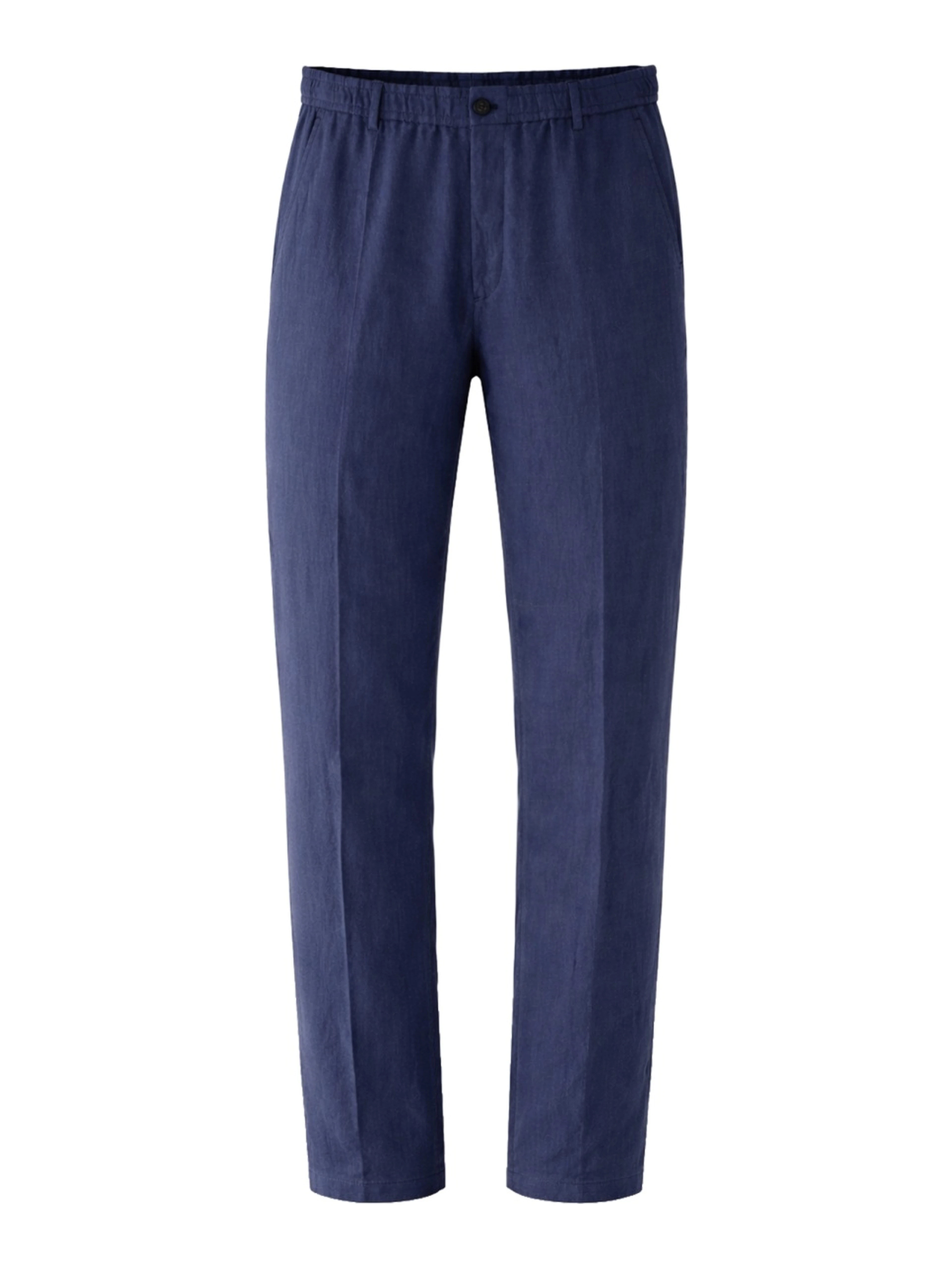 PANTALONE IN LINO
