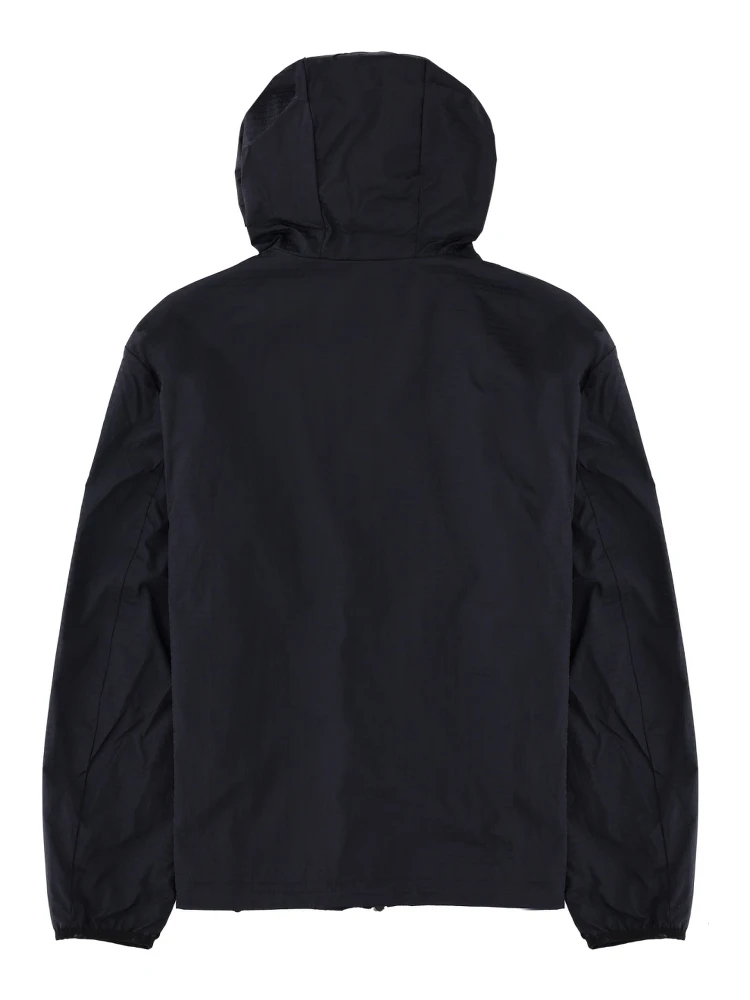 GIACCA CON ZIP E CAPPUCCIO alternative