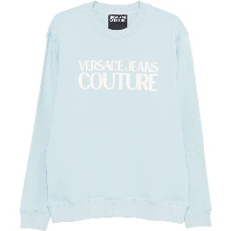 VERSACE JEANS COUTURE Sweaters Blue