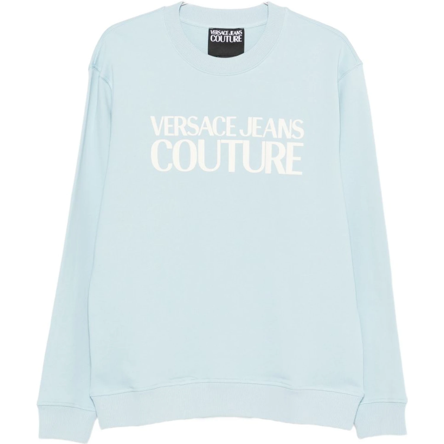 VERSACE JEANS COUTURE Sweaters Blue