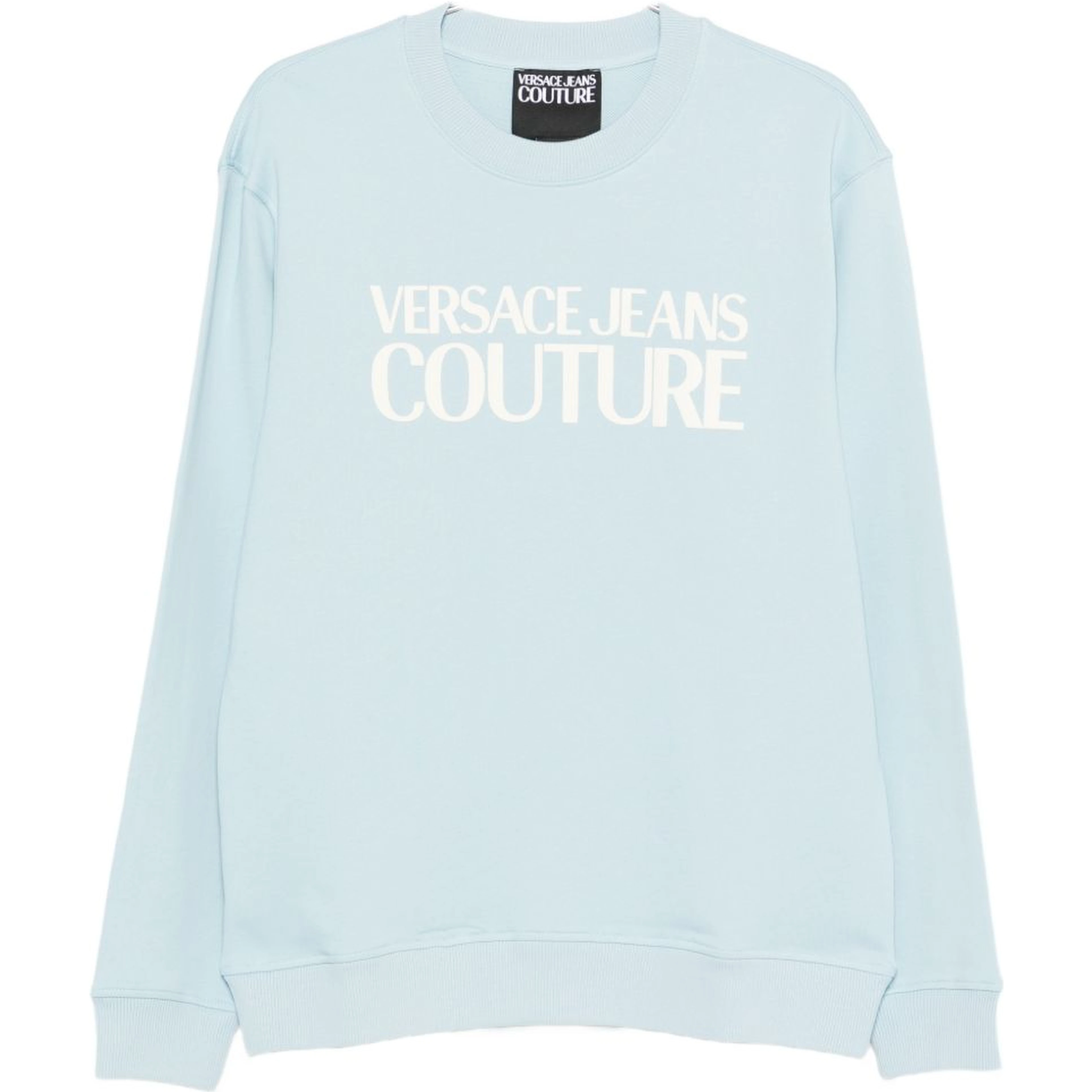 VERSACE JEANS COUTURE Sweaters Blue
