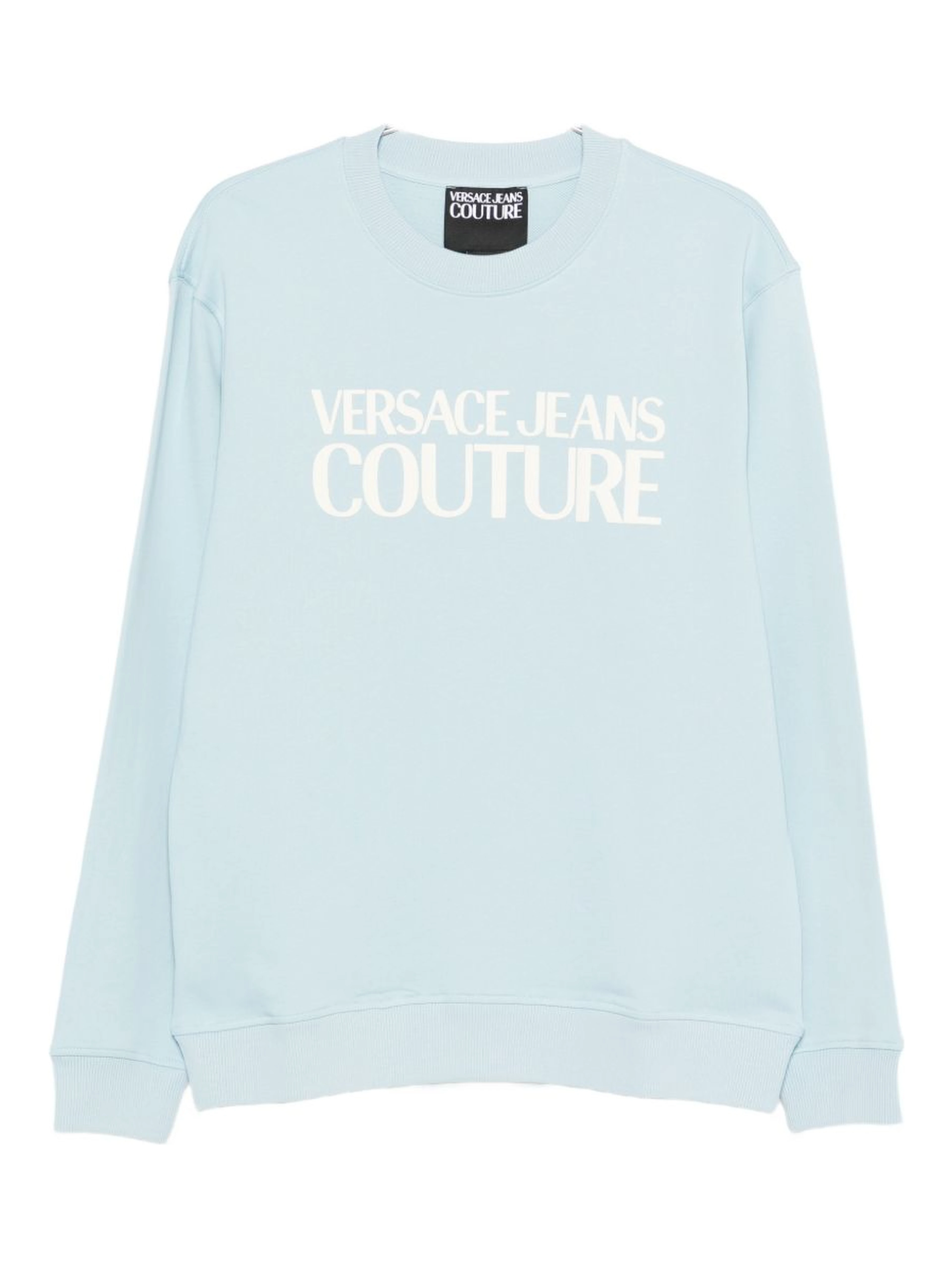 VERSACE JEANS COUTURE Sweaters Blue