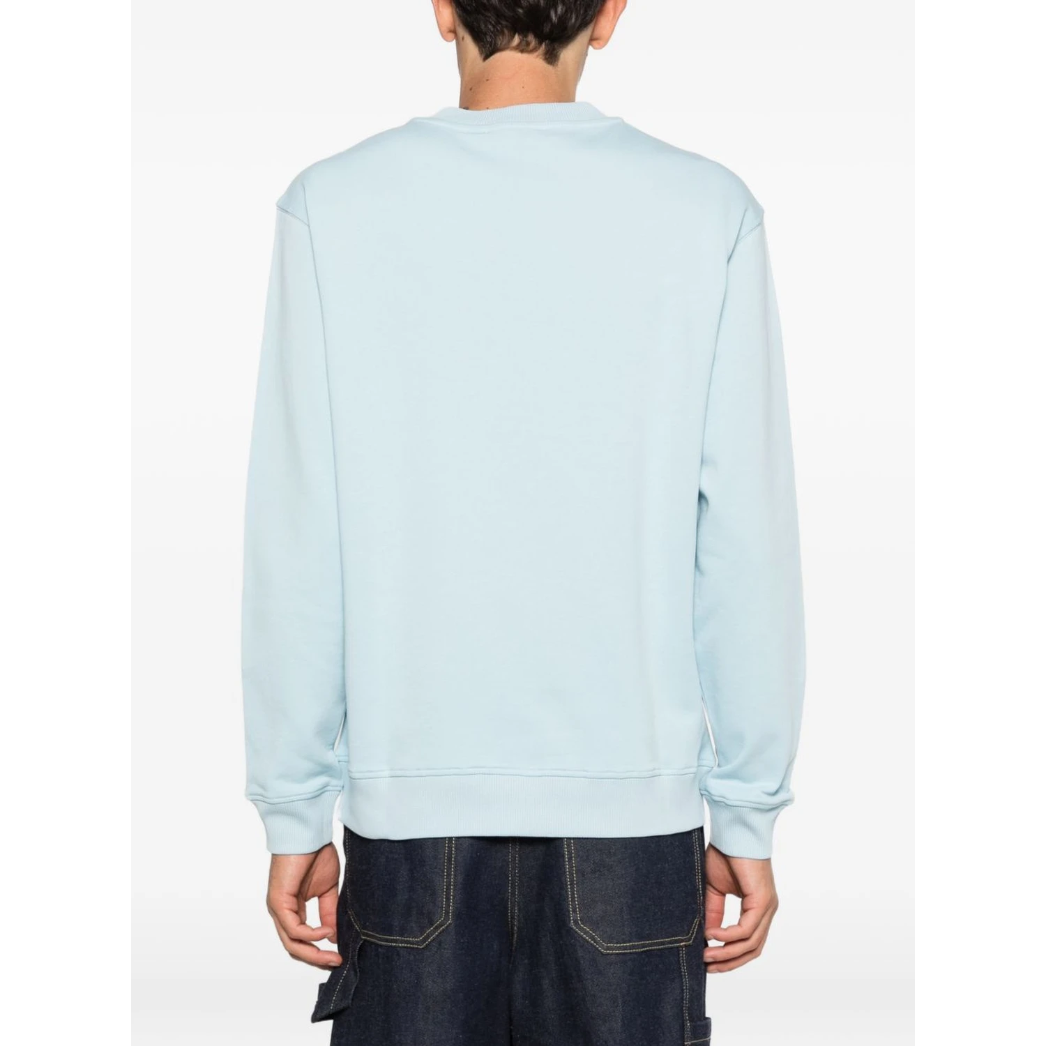 VERSACE JEANS COUTURE Sweaters Blue