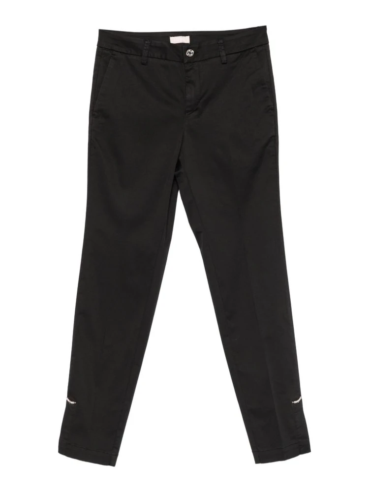 Liu Jo Trousers Black