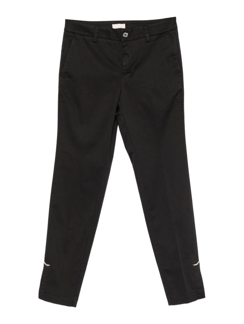 Liu Jo Trousers Black