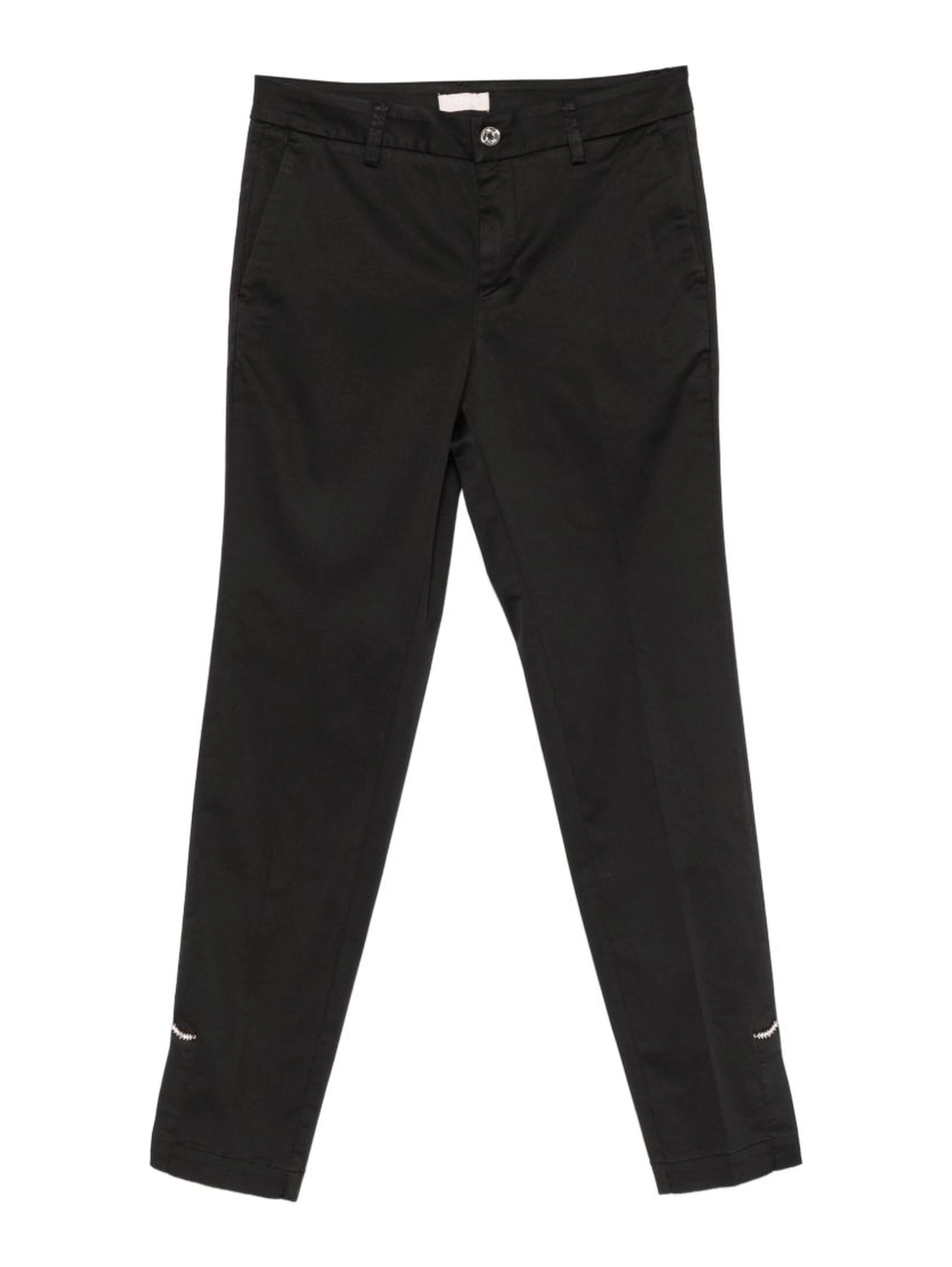 Liu Jo Trousers Black