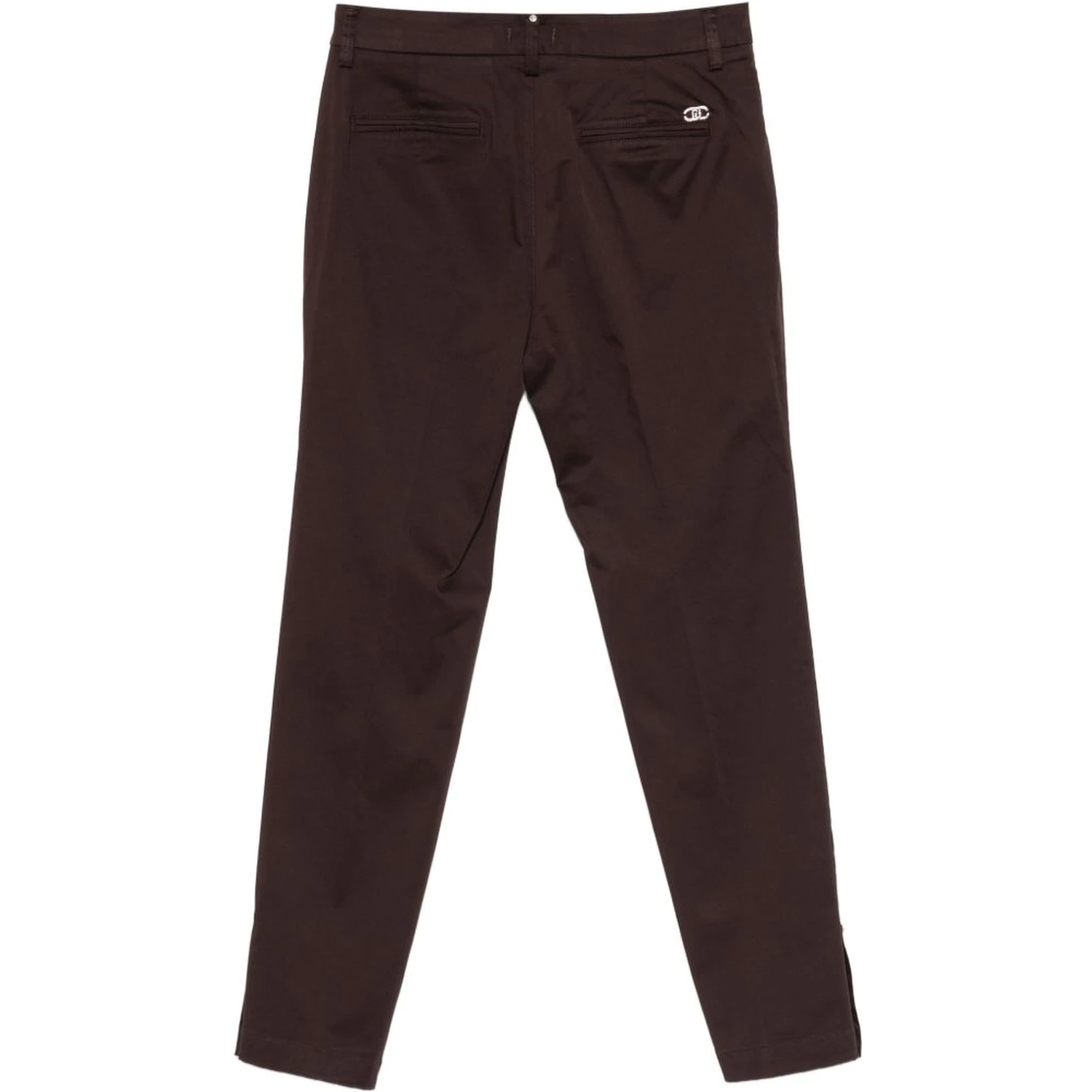 Liu Jo Trousers Brown